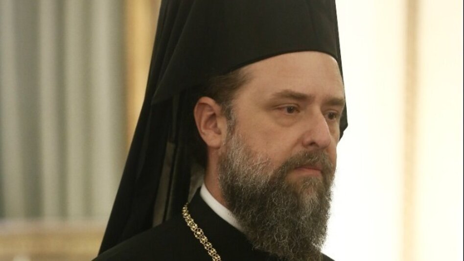 Ρήξη αχιλλείου τένοντα υπέστη ο μητροπολίτης Θεσσαλονίκης Φιλόθεος