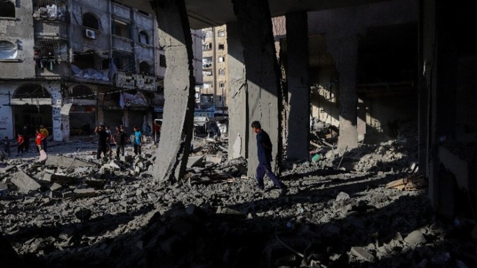 Χαμάς: Οι διαπραγματεύσεις για εκεχειρία στη Γάζα έχουν ενταθεί τις τελευταίες ώρες