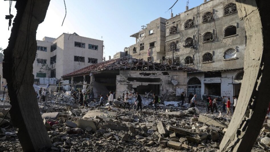 Γάζα: Διαπραγματευτική αντιπροσωπεία αναχώρησε για το Κατάρ πριν από την επίσκεψη Νετανιάχου στις ΗΠΑ