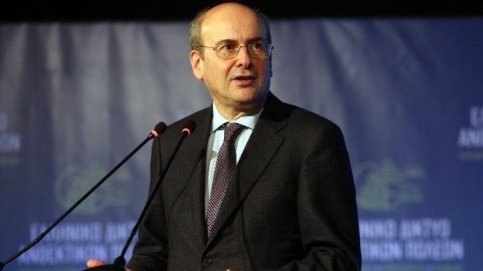 Κ. Χατζηδάκης: "Η Ελλάδα, επιλογή επιστροφής για χιλιάδες νέους"