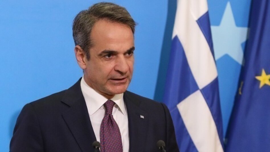 Μητσοτάκης: Ο στόχος μας είναι τα ελληνικά εισοδήματα να συγκλίνουν περαιτέρω με τα ευρωπαϊκά