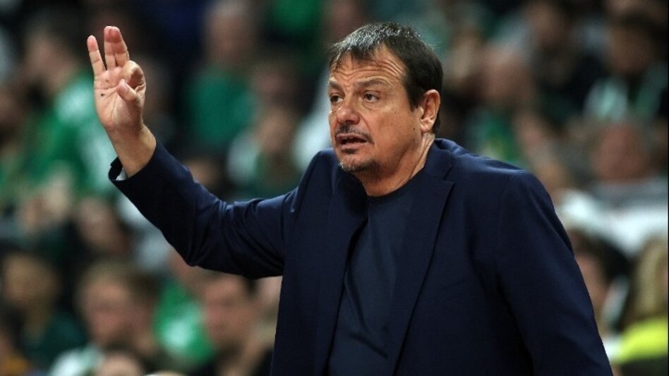 Πέθανε η μητέρα του Εργκίν Αταμάν: Πένθος για τον προπονητή του Παναθηναϊκού