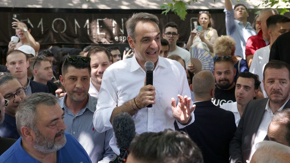 Κ. Μητσοτάκης από Θεσσαλονίκη: Οι βουλευτικές εκλογές θα γίνουν σε δύο χρόνια και θα τις κερδίσει κι αυτές η ΝΔ