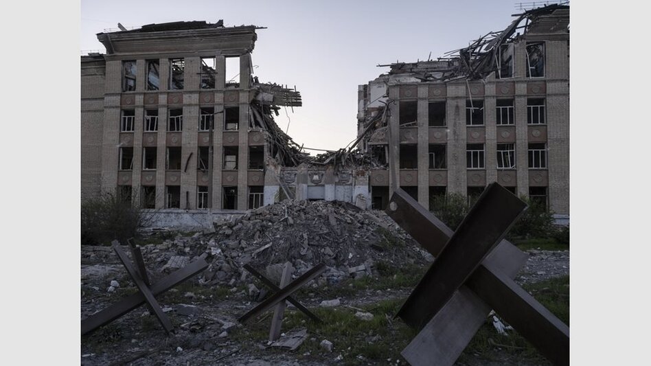 Ουκρανία: Τρεις νεκροί στο Σούμι από ρωσική επίθεση με drones