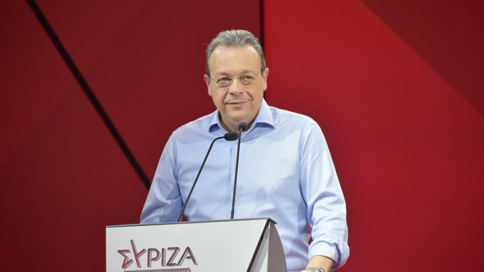 Ριζικές αλλαγές στον ΣΥΡΙΖΑ ετοιμάζει ο Σ. Φάμελλος
