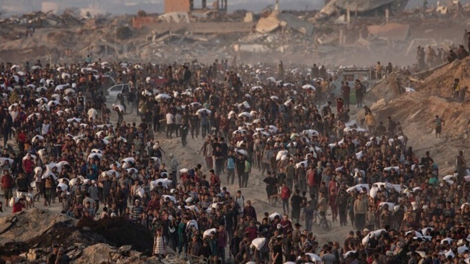 Τραμπ: "Πιθανή" η εκεχειρία στη Γάζα την επόμενη εβδομάδα