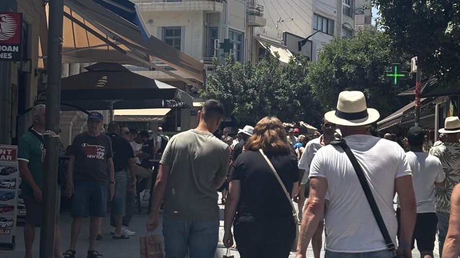 Η Κρήτη «χάνει» το εβραϊκό Πάσχα λόγω πολέμου- Τουριστικοί φορείς υπολογίζουν το πλήγμα