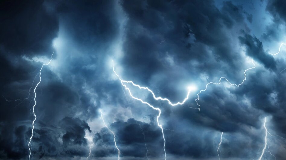 Αστραπή 829 χιλιομέτρων καταγράφηκε στις ΗΠΑ