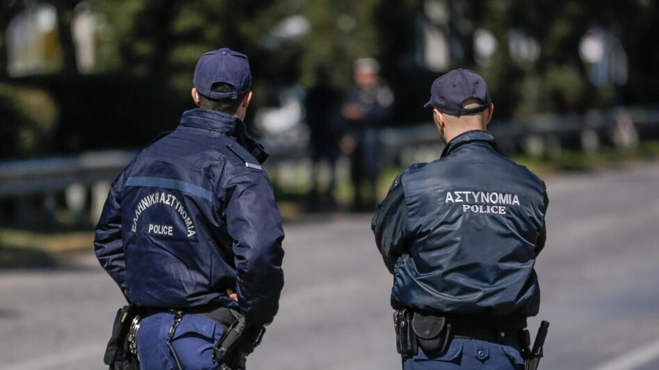 Συνάντηση του Αρχηγού της ΕΛ.ΑΣ με τον Αναπληρωτή Εκτελεστικό Διευθυντή Επιχειρήσεων της EUROPOL