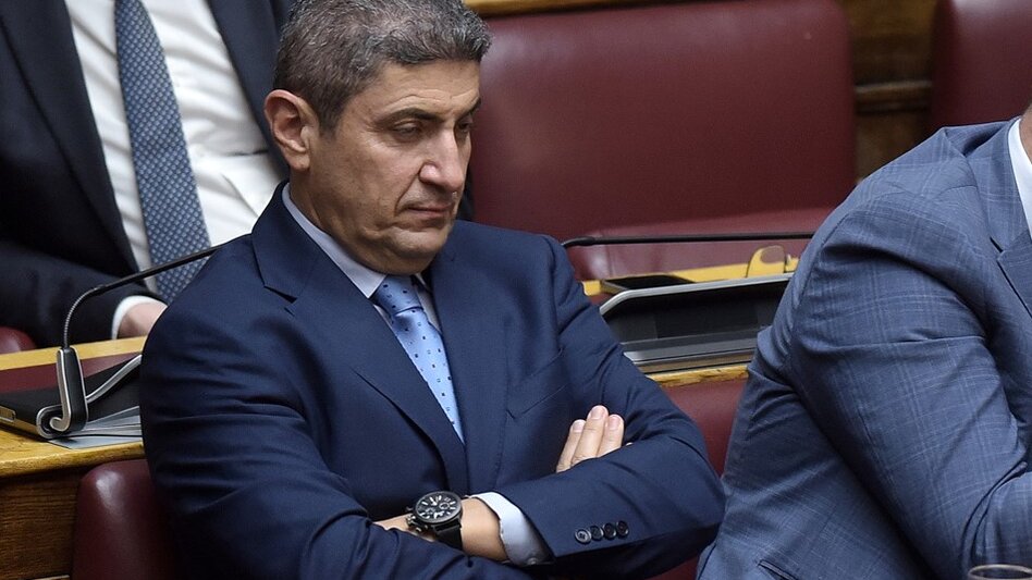 Αυγενάκης: Πρόεδρος στην «Γεωργική Σχολή Μεσαράς» για... 30 ώρες - Τι συνέβη!