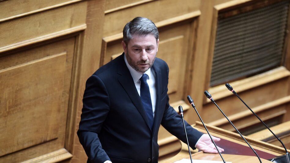 Ανδρουλάκης σε Μητσοτάκη: Θα προτείνουμε προανακριτική για τον ΟΠΕΚΕΠΕ, εσείς τι θα προτείνετε;