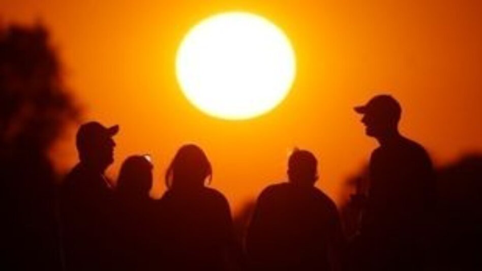 Ισπανία: Περισσότεροι από 1.000 θάνατοι λόγω του καύσωνα τον Ιούλιο!