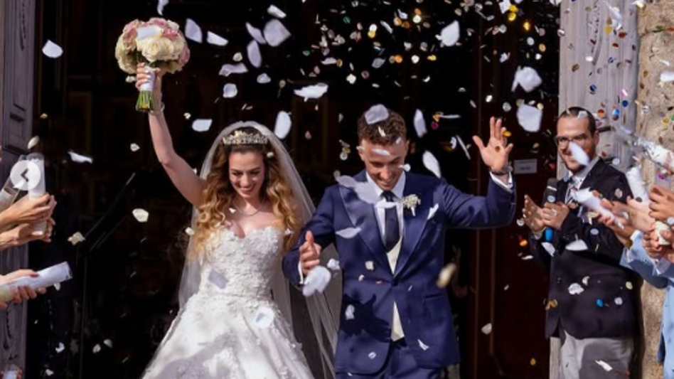 Ο Ζότα είχε παντρευτεί πριν από 11 ημέρες την αγαπημένη του