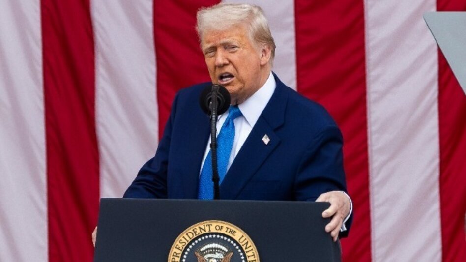 Ντόναλντ Τραμπ: «Oι χώρες του ΝΑΤΟ μπορούν να καταρρίπτουν ρωσικά αεροσκάφη που παραβιάζουν τον εναέριο χώρο τους!»