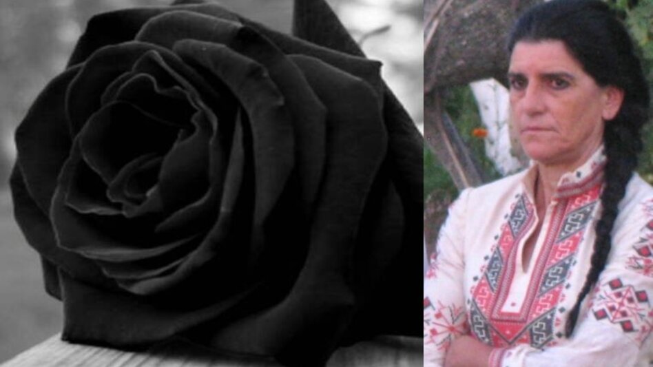 Έφυγε από τη ζωή η Βούλα Τερζάκη