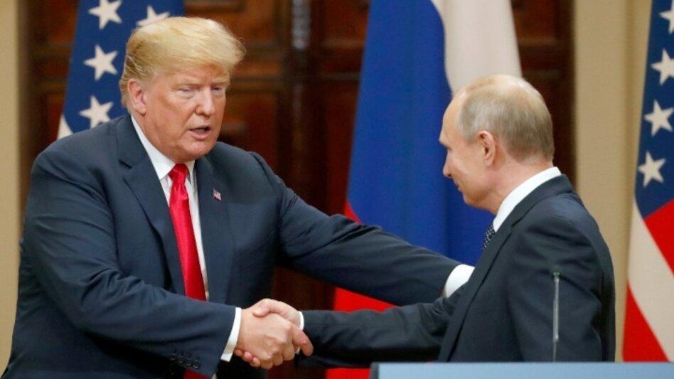 Συνάντηση Τραμπ-Πούτιν στην Αλάσκα με το βλέμμα στην Ουκρανία