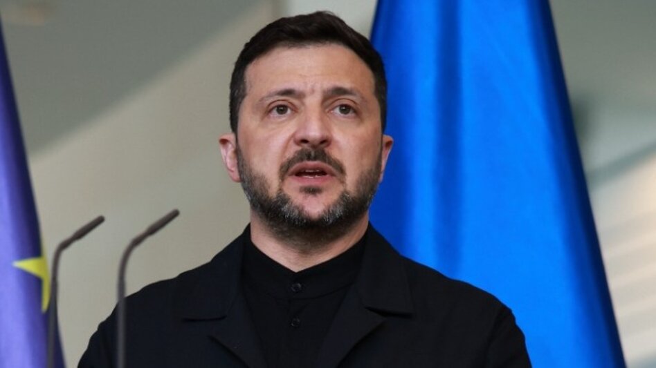 Ζελένσκι: Μισθοφόροι από την Κίνα, το Πακιστάν και χώρες της Αφρικής πολεμούν στο πλευρό της Ρωσίας