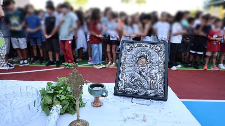 Πρώτο κουδούνι της νέας σχολικής χρονιάς με αλλαγές στην ύλη και στο πρόγραμμα σπουδών