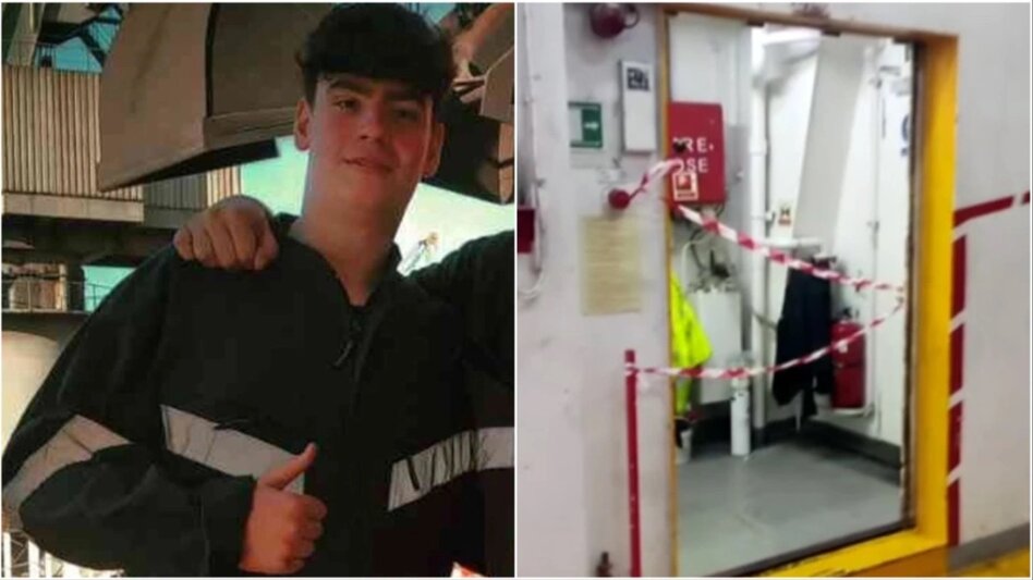 Βίντεο που κατέγραψε τον θάνατο του 20χρονου ναυτικού στο Blue Star Chios εξετάζεται από τις Αρχές