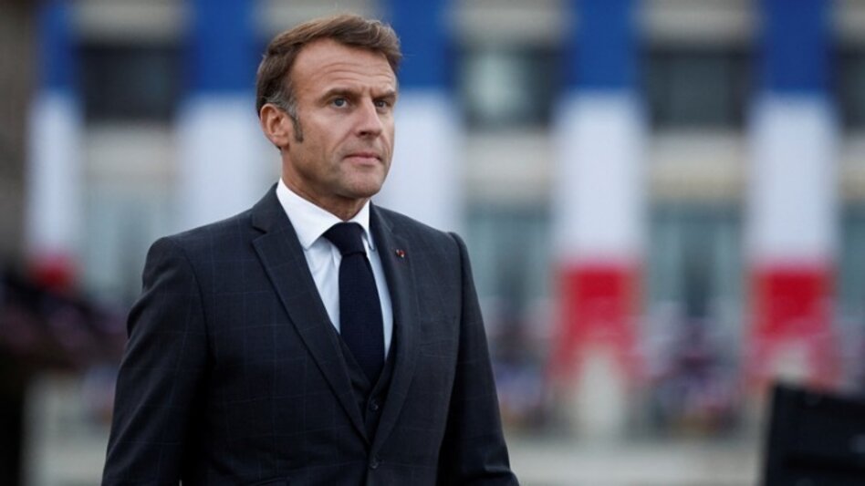 Γαλλία: Ο Εμανουέλ Μακρόν στο χείλος της πολιτικής κατάρρευσης