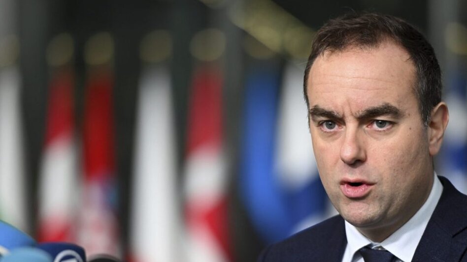 Ο Μακρόν ανέθεσε εκ νέου την πρωθυπουργία στον Σεμπαστιάν Λεκορνί