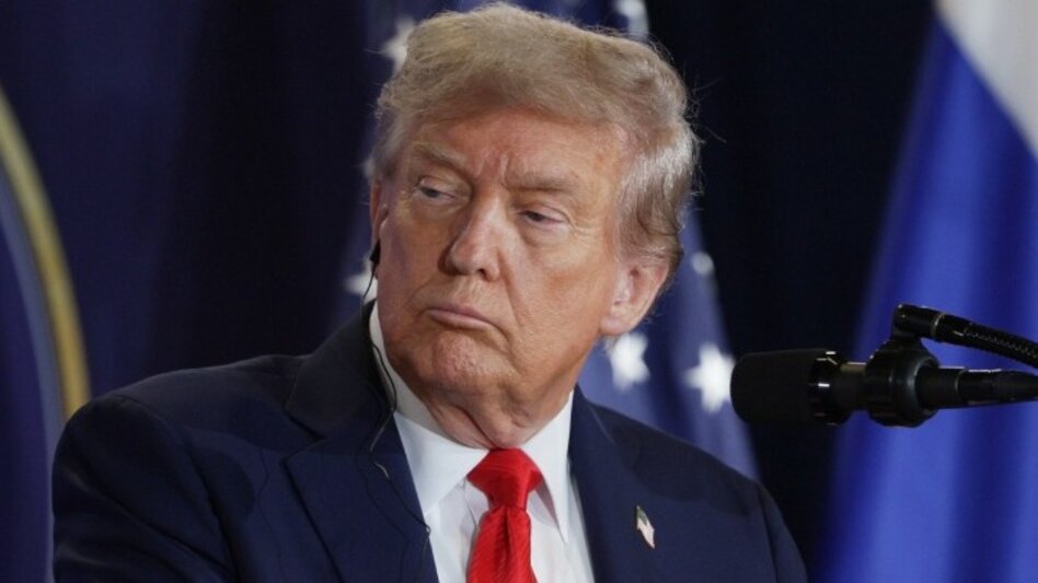 Ο πρόεδρος Τραμπ προειδοποιεί τη Χαμάς: «Δεν θα ανεχθώ καμία καθυστέρηση»