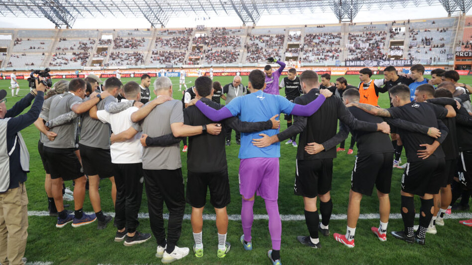 LIVE: ΟΦΗ-Ατρόμητος