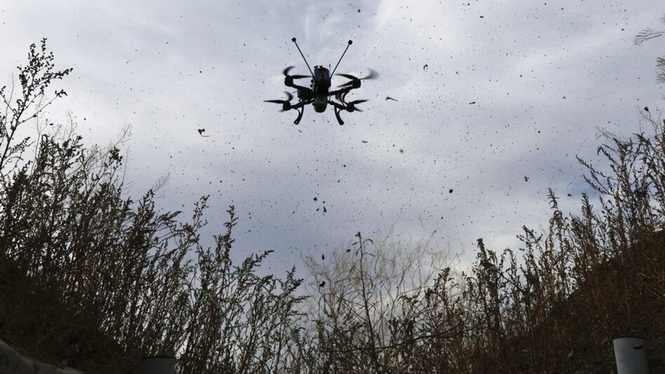 Η Σουηδία θα επενδύσει 370 εκατομμύρια δολάρια για συστήματα κατά των drones