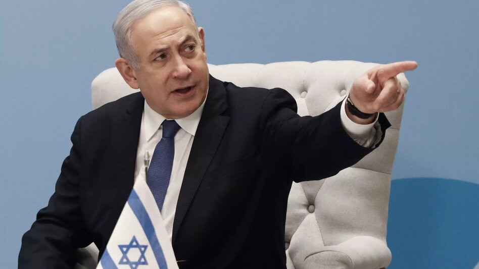 Νετανιάχου: Συντρίβουμε το τρομοκρατικό καθεστώς στο Ιράν