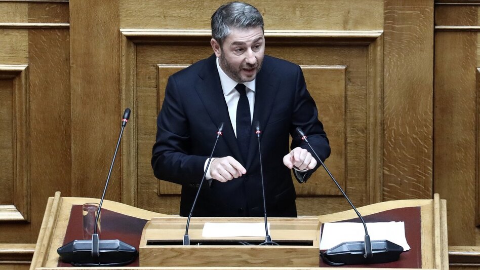 Ανδρουλάκης σε Μητσοτάκη: Προσβολή για την Ελλάδα η αποτυχία της συνάντησης με Ερντογάν