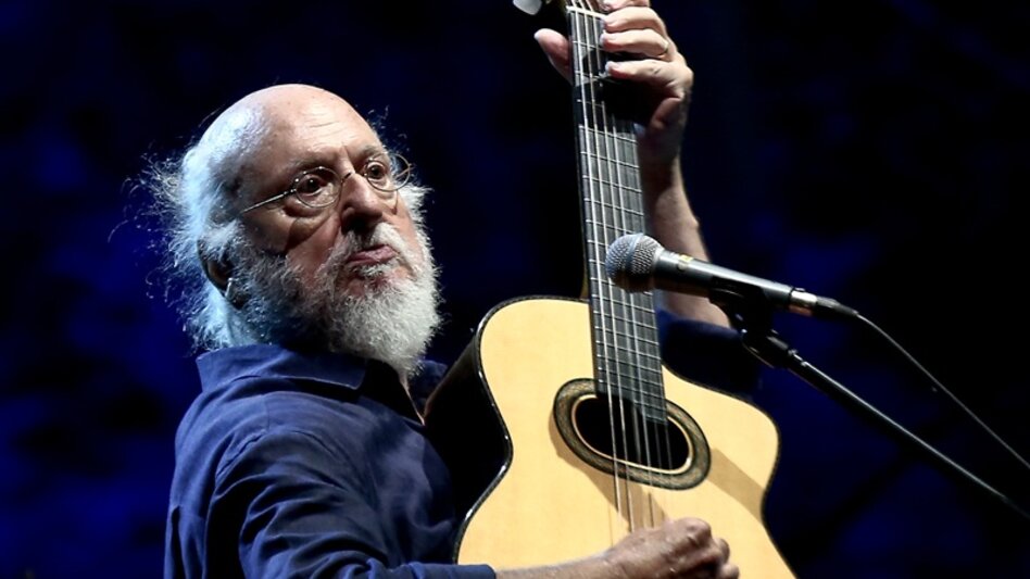 Η τελευταία συνέντευξη του Σαββόπουλου - Όσα είπε πριν σιωπήσει για πάντα