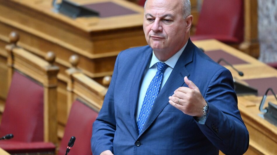 Κ. Τσιάρας: «Τη χρονιά που πέρασε, ο πρωτογενής τομέας δοκιμάστηκε έντονα»