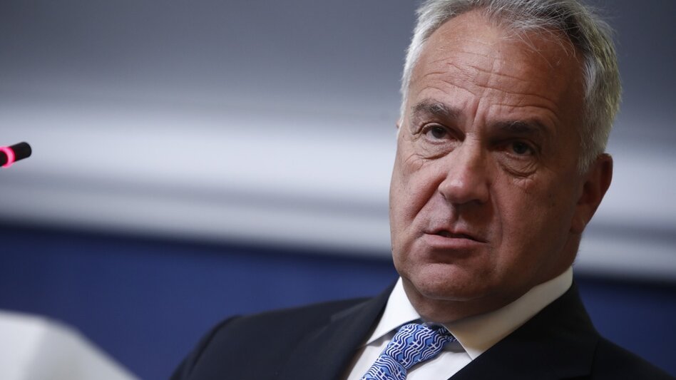 Ομόθυμη καταδίκη της επίθεσης στον Μάκη Βορίδη 