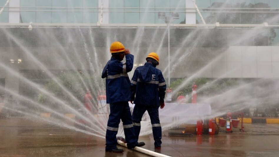 Έξι νεκροί σε πυρκαγιά σε νοσοκομείο στην Τζαϊπούρ της Ινδίας