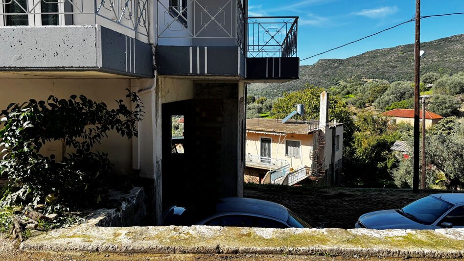 Δυστύχημα στην Αχαΐα: "Ακούω ουρλιαχτά και βγαίνω έξω" - Συγκλονίζει ο παππούς του 4χρονου