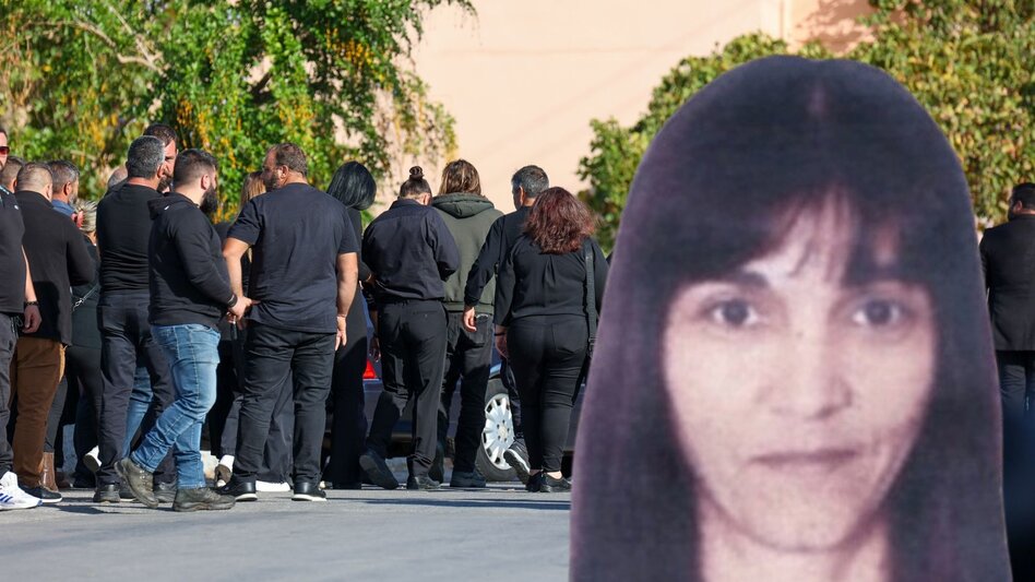 Βορίζια: Με φορά από κάτω προς τα πάνω η μοιραία βολή που σκότωσε την Ευαγγελία Φραγκιαδάκη 