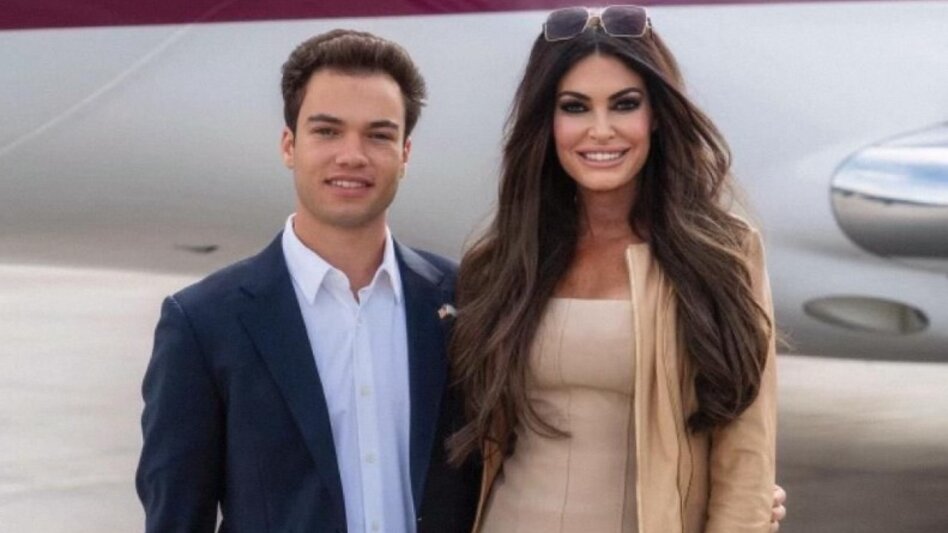 H ανάρτηση της Κίμπερλι Γκίλφοϊλ για τη δεξίωση στην Αθήνα