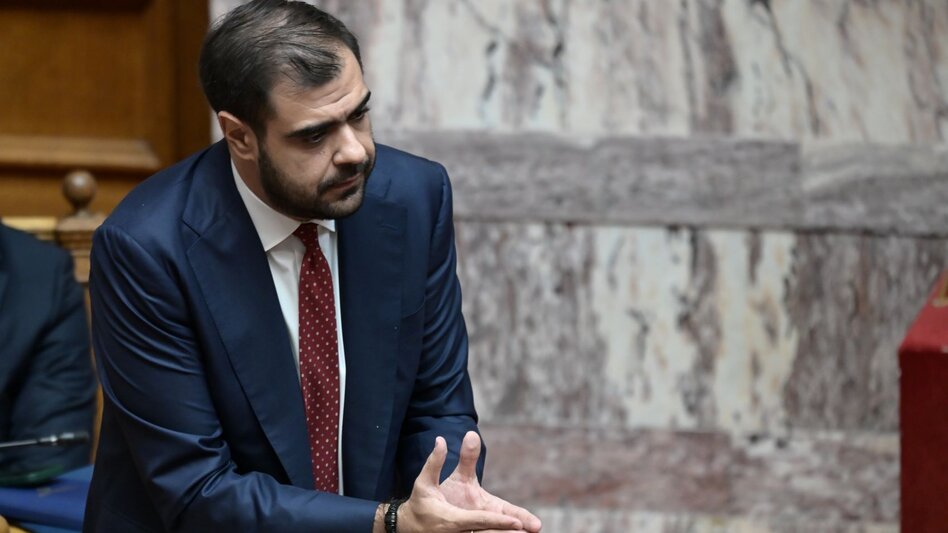 Μαρινάκης: Ανοιχτοί στον διάλογο με τους αγρότες - Mονόδρομος η εφαρμογή του Nόμου