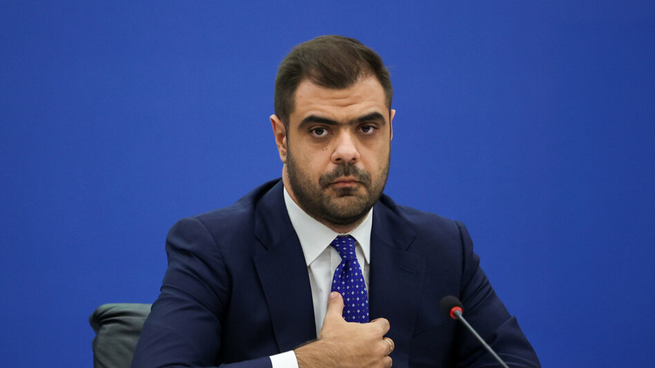 Μαρινάκης για επεισόδια με αγρότες: "Τραμπούκοι κι εγκληματίες όσοι τα έκαναν" 