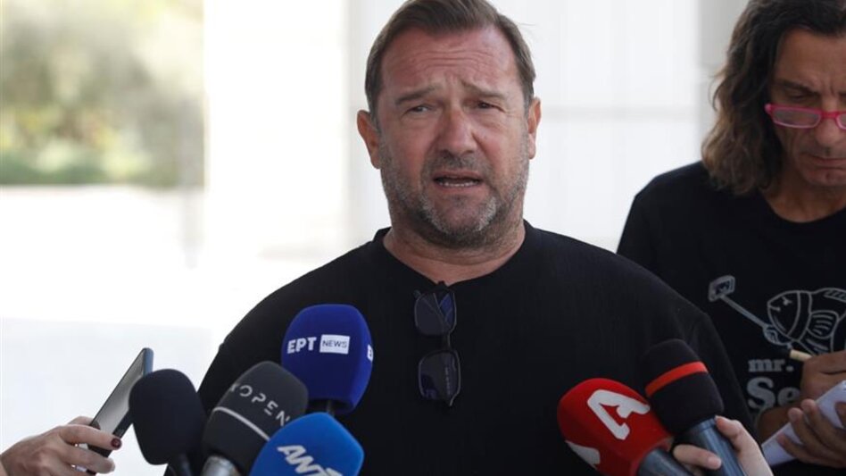 «Η βία γεννά μόνο βία» - Η αναφορά του Νίκου Πλακιά στο μακελειό στα Βορίζια