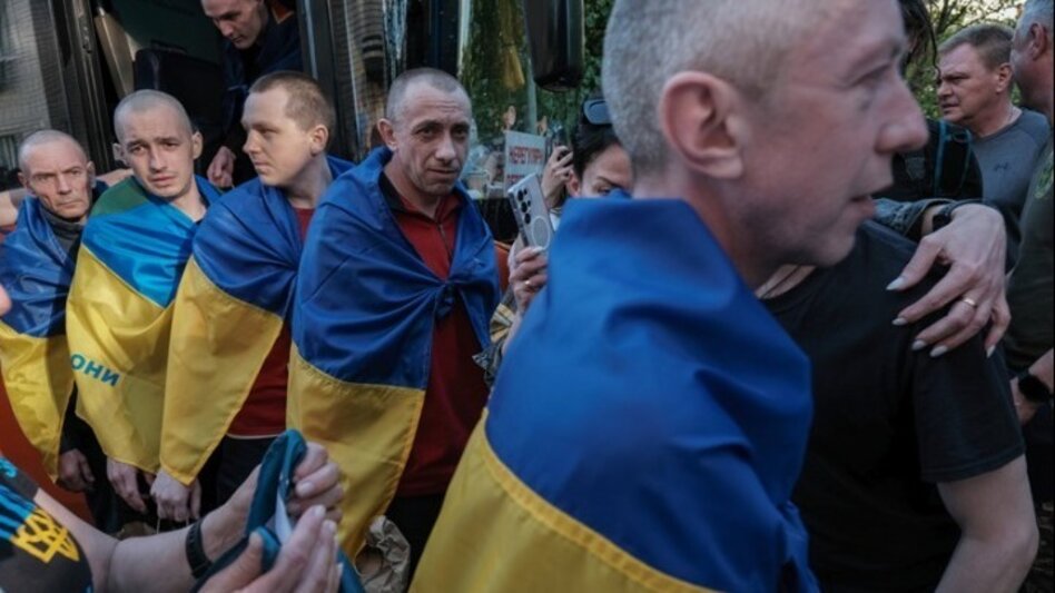 Λευκορωσία: Ο πρόεδρος Λουκασένκο απένειμε χάρη σε 31 Ουκρανούς φυλακισμένους στη χώρα