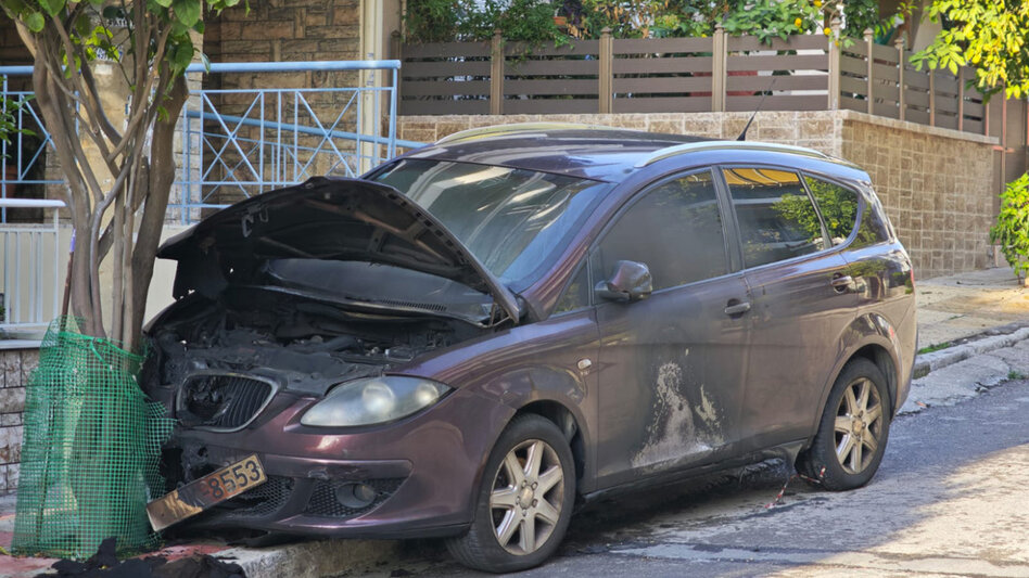 Χειροβομβίδα στην αυλή του σπιτιού σωφρονιστικού υπαλλήλου των φυλακών Κορυδαλλού