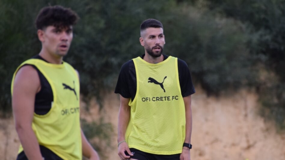 ΟΦΗ: Επανεντάσσονται σταδιακά Ζανελάτο και Βούκοτιτς