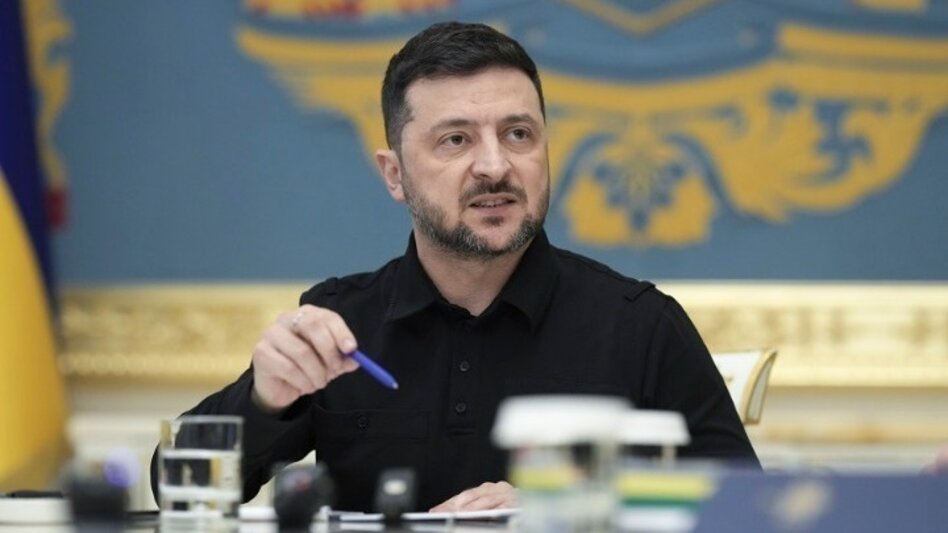 Ζελένσκι: Πιθανόν εντός των επόμενων ημερών οι προτάσεις για τον τερματισμό του πολέμου