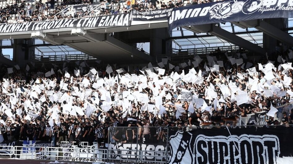 Betsson Super Cup: «Φεύγουν» τα εισιτήρια για το μεγάλο ματς