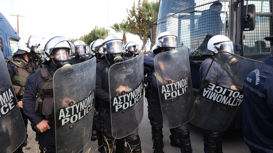 Στα Χανιά το ισραηλινό κρουαζιερόπλοιο!