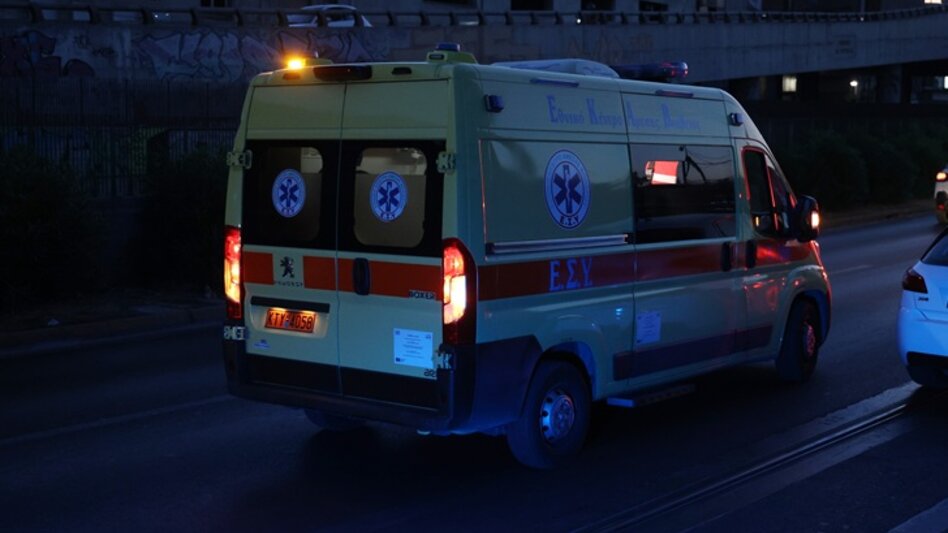  Καλλιθέα: Kοριτσάκι 2 ετών ανασύρθηκε χωρίς τις αισθήσεις του μέσα από συντριβάνι