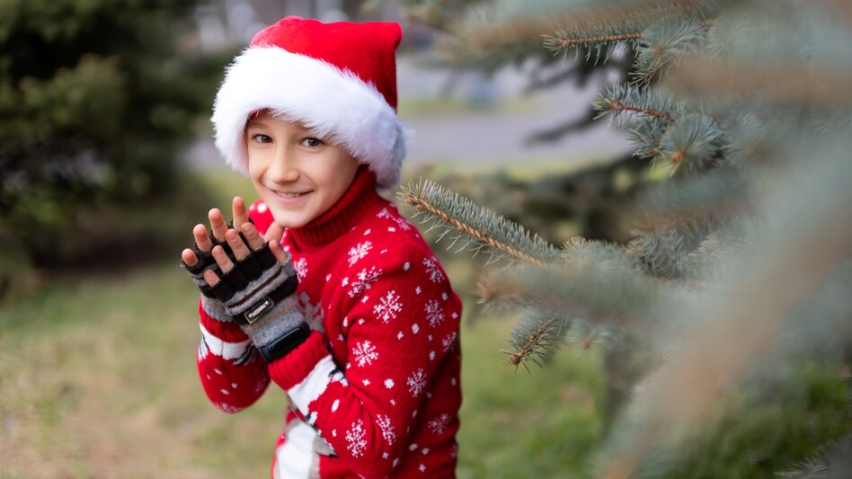 Κρατήστε τα παιδιά σε φόρμα και μέσα στις γιορτές με 5 διασκεδαστικά tips