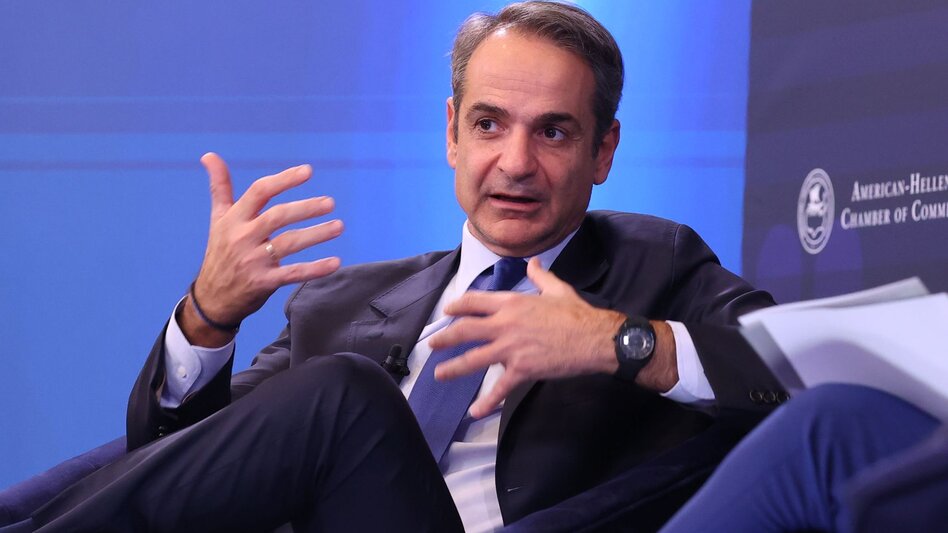 Μητσοτάκης: «Την Ιθάκη του... Καβάφη τη διαβάζω τακτικά»