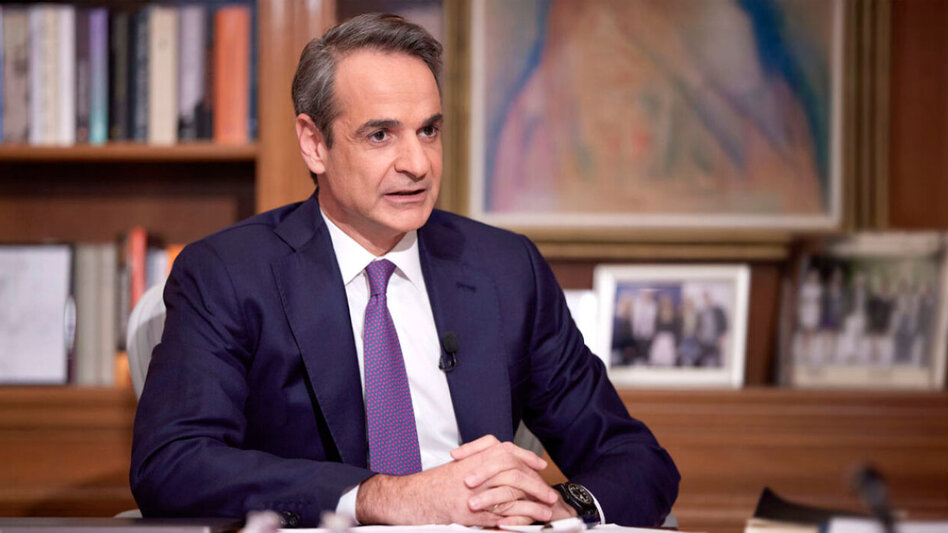 Μητσοτάκης για την επίθεση στο Σίδνεϊ: Ο αντισημιτισμός και το μίσος δεν έχουν θέση στις κοινωνίες μας